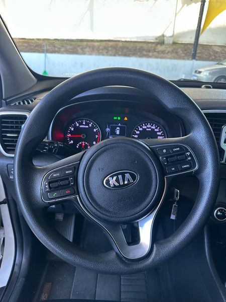 Sportage LX 2.0 16V (Aut) (Flex)