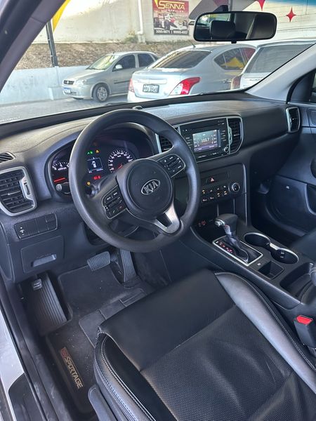 Sportage LX 2.0 16V (Aut) (Flex)