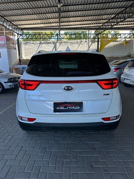 Sportage LX 2.0 16V (Aut) (Flex)
