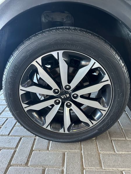Sportage LX 2.0 16V (Aut) (Flex)