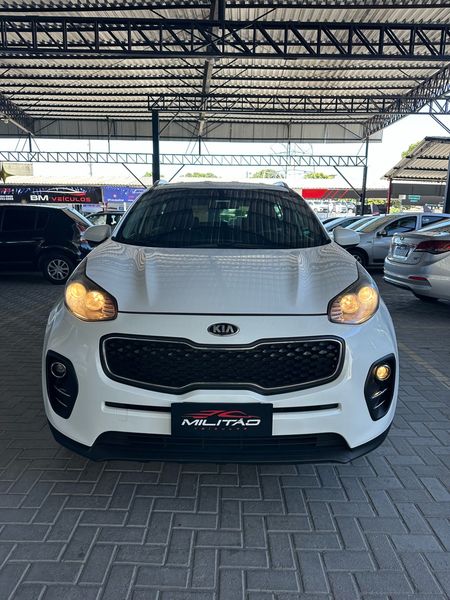 Sportage LX 2.0 16V (Aut) (Flex)