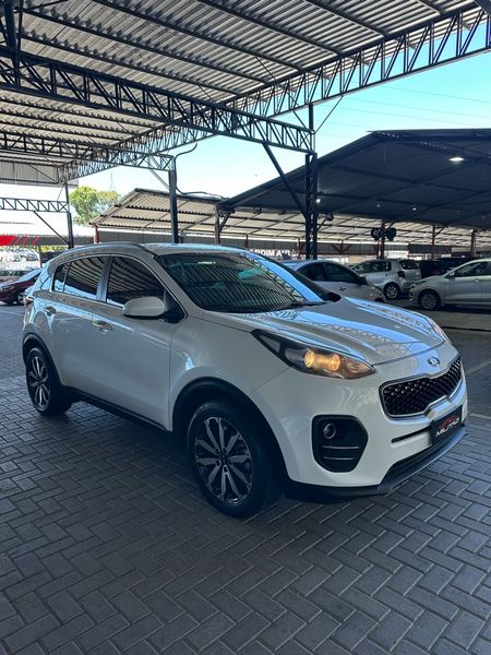 Sportage LX 2.0 16V (Aut) (Flex)