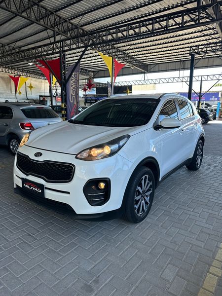 Sportage LX 2.0 16V (Aut) (Flex)