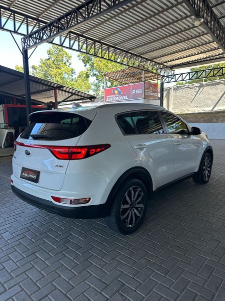 Sportage LX 2.0 16V (Aut) (Flex)