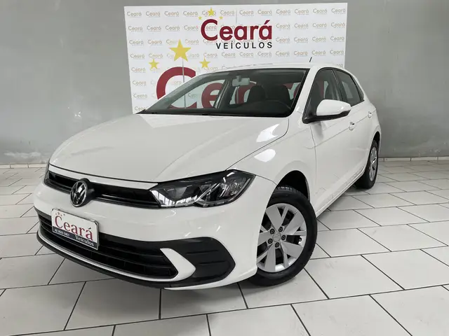 Carro Volkswagen Polo 2024 MPI (Flex)