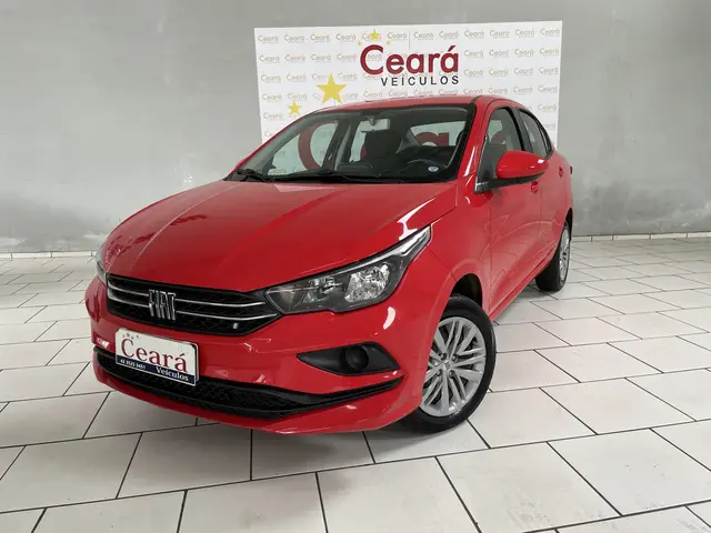 Carro Fiat Cronos 2023 Drive 1.0 (Flex) MT