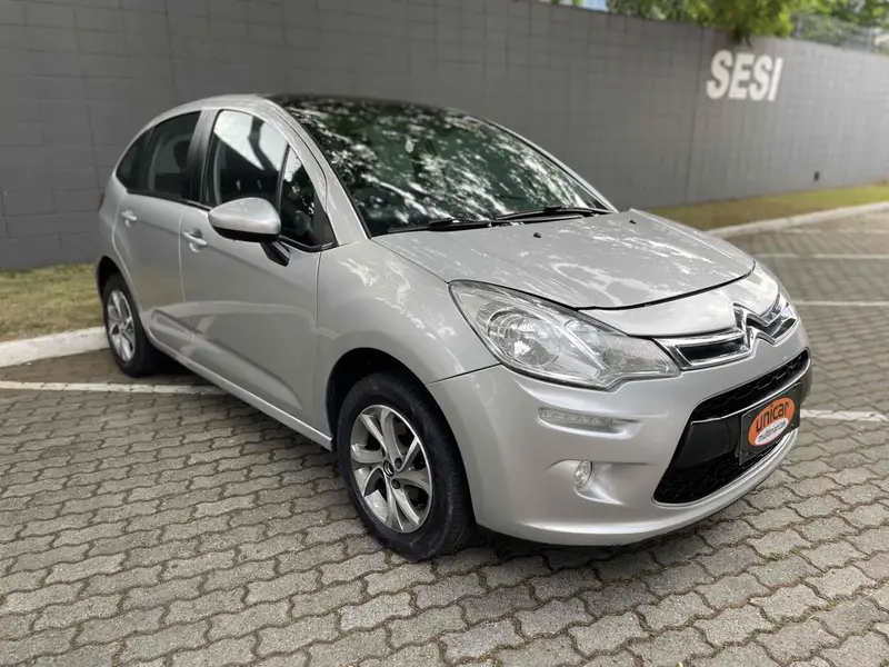 Citroën C3 Tendance 1.5 8V (Flex)
