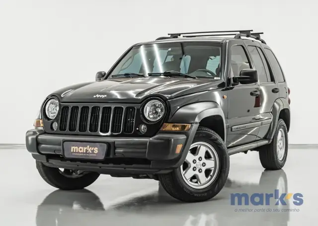 Carro Jeep Cherokee 2006 Sport 3.7 V6