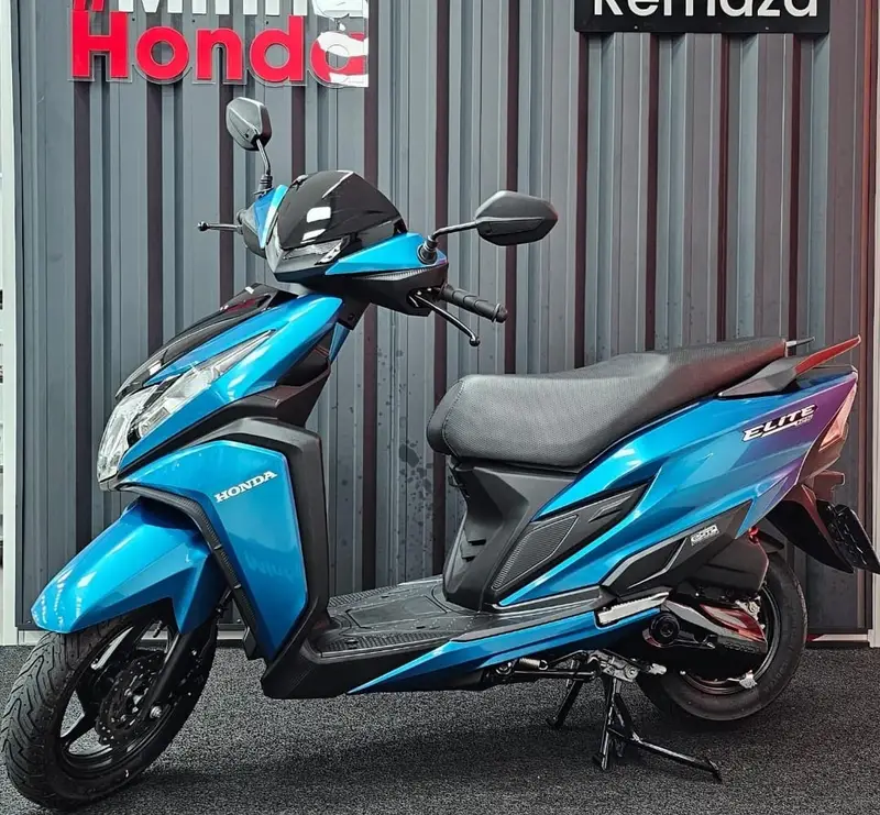 Honda Elite 125 CBS