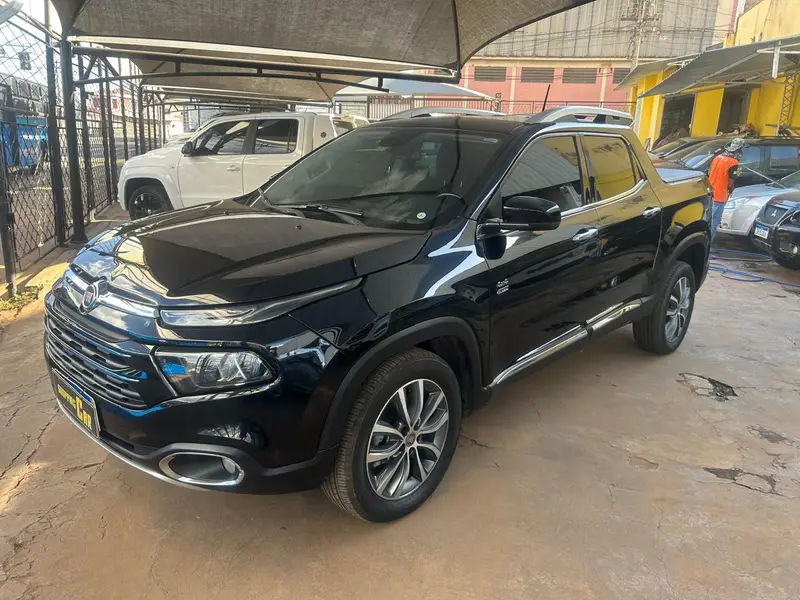 Fiat Toro Volcano 2.0 diesel AT9 4x4