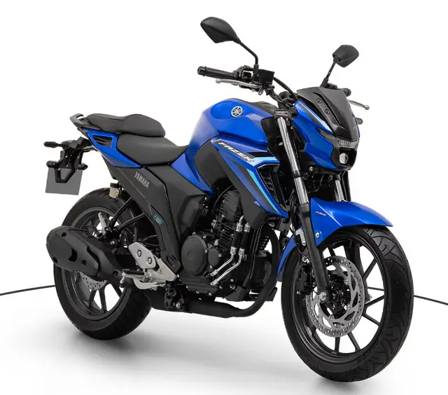 Moto Yamaha Fazer FZ25 2025 ABS