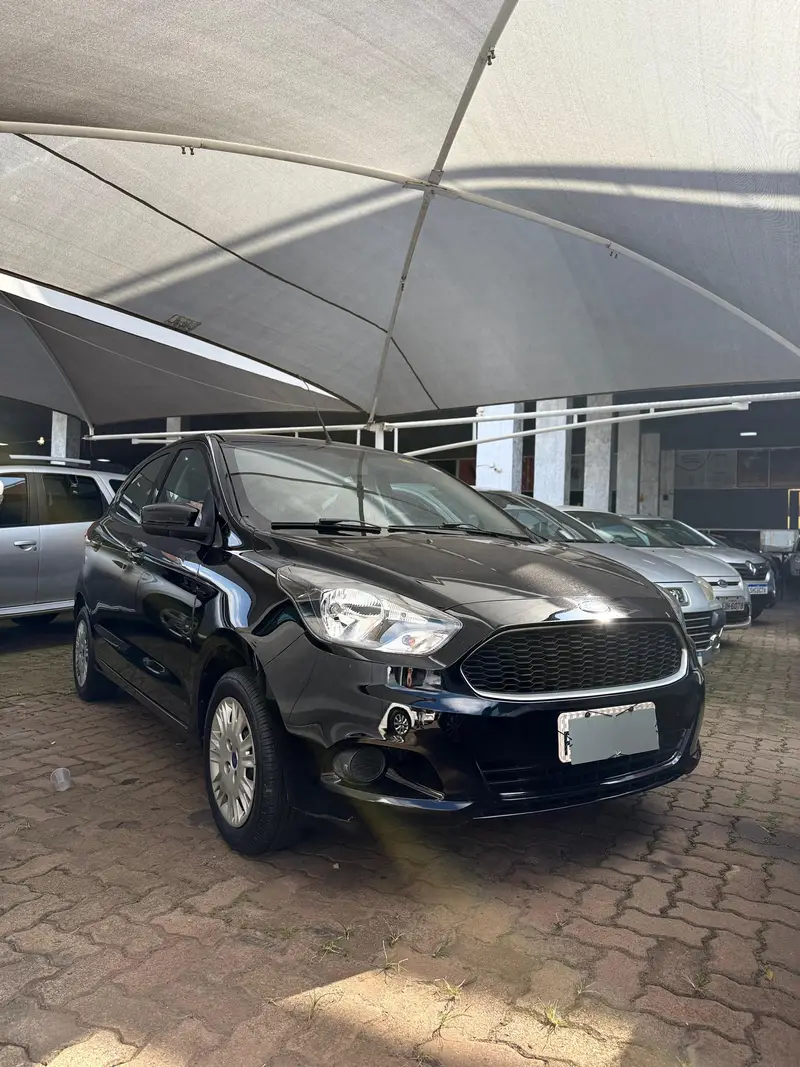 Ford Ka 1.0 SE (Flex)