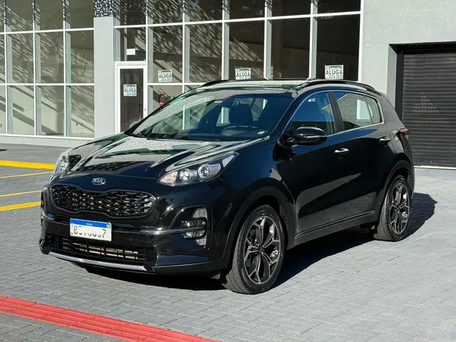 Carro Kia Sportage 2019 2.0 EX (Flex) (Aut) P.262