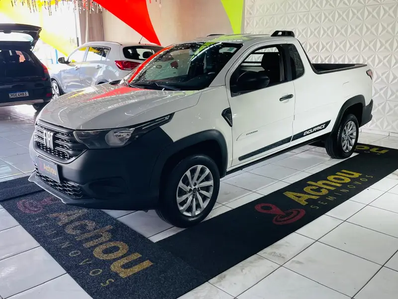 Fiat Strada Endurance 1.4 CS