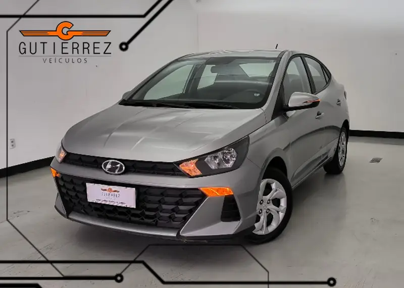 Hyundai HB20S Comfort 1.0 (Flex)