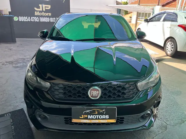 Carro Fiat Argo 2019 1.0 (Flex)