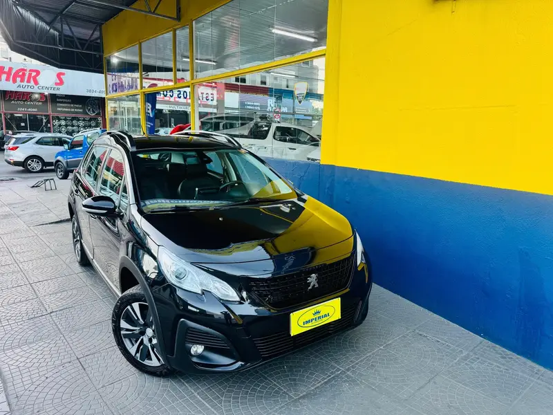 Peugeot 2008 Griffe 1.6 16V (Aut) (Flex)