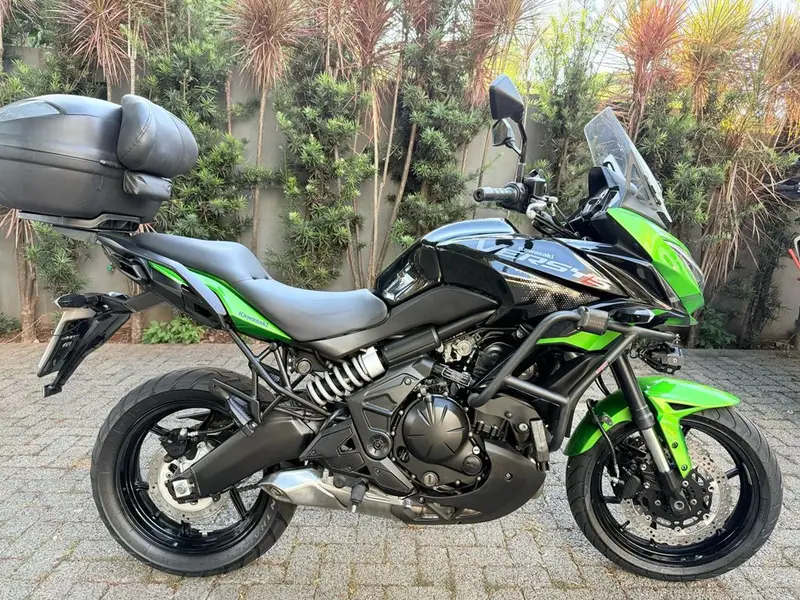Kawasaki 650 (ABS)