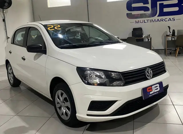 Carro Volkswagen Gol 2022 1.0 12v (Flex)