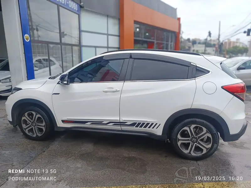 Honda HR-V EX CVT 1.8 I-VTEC FlexOne