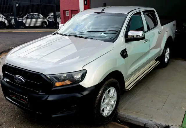 Carro Ford Ranger Cabine Dupla 2019 Ranger 2.2 TD 4WD XL CD