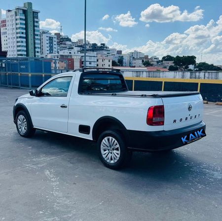 Saveiro Robust 1.6 MSI CS (Flex)