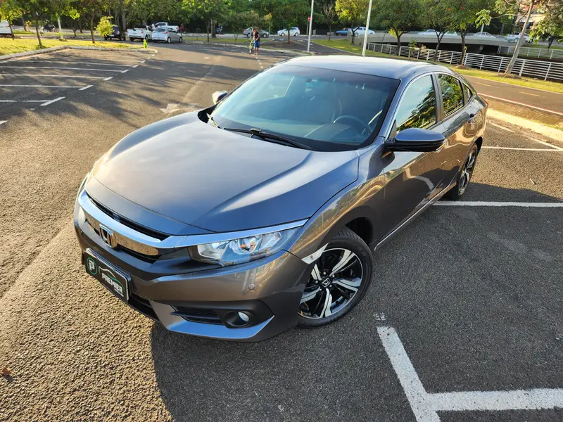Honda Civic EXL 2.0 i-VTEC CVT
