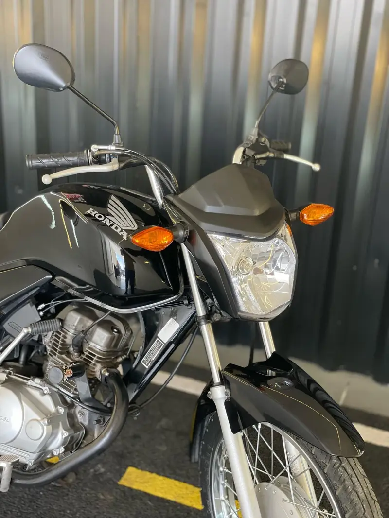 Honda CG 125 Fan KS