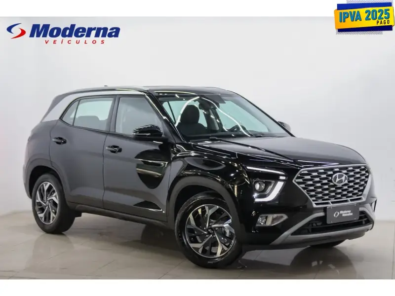 Hyundai Creta Limited 1.0 Turbo (Aut) (Flex)