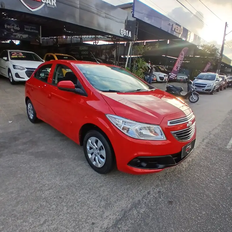 Chevrolet Onix 1.0 LT SPE/4