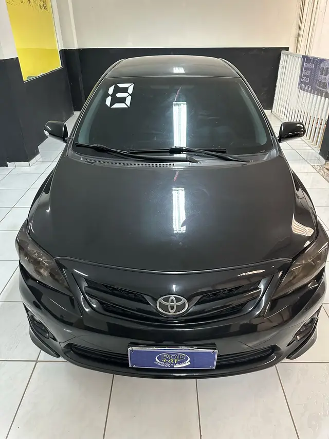Carro Toyota Corolla 2013 Sedan 2.0 Dual VVT-i XRS (aut) (flex)