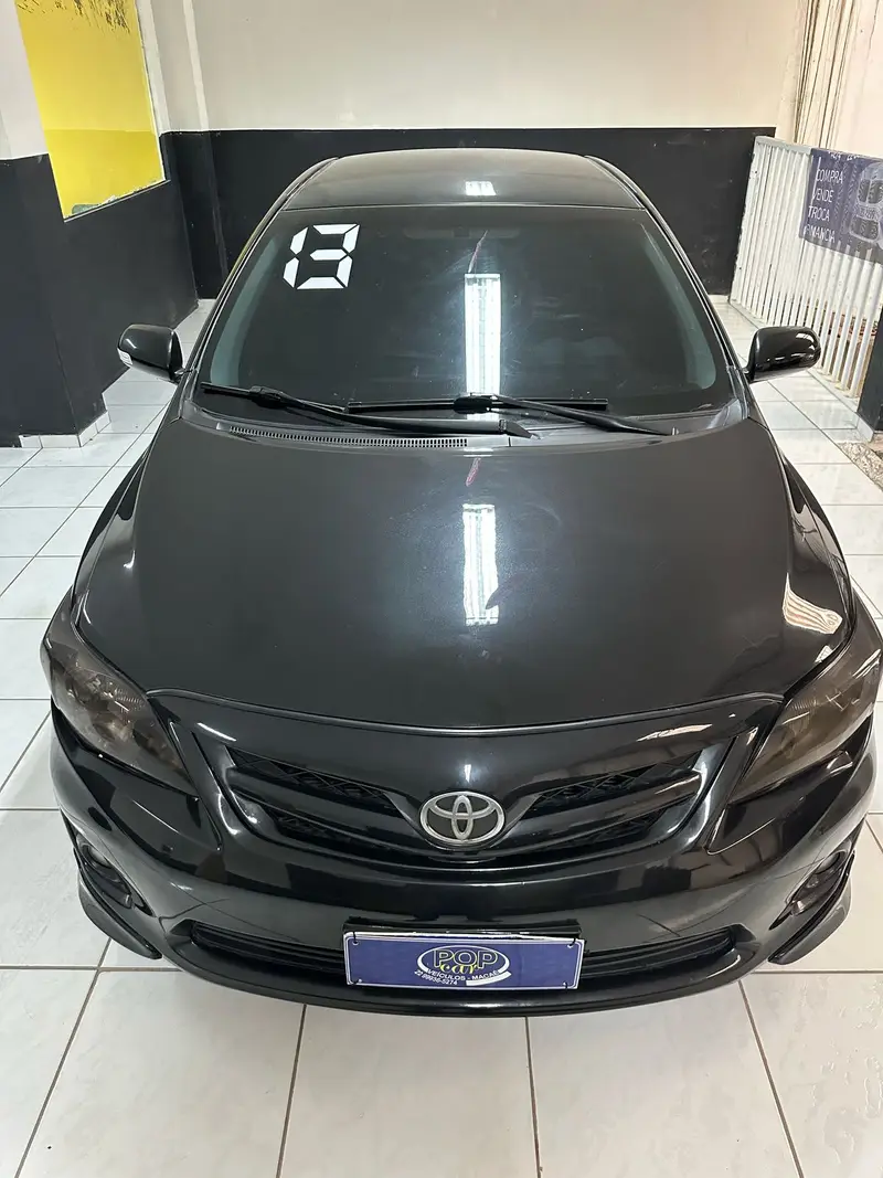 Toyota Corolla Sedan 2.0 Dual VVT-i XRS (aut) (flex)