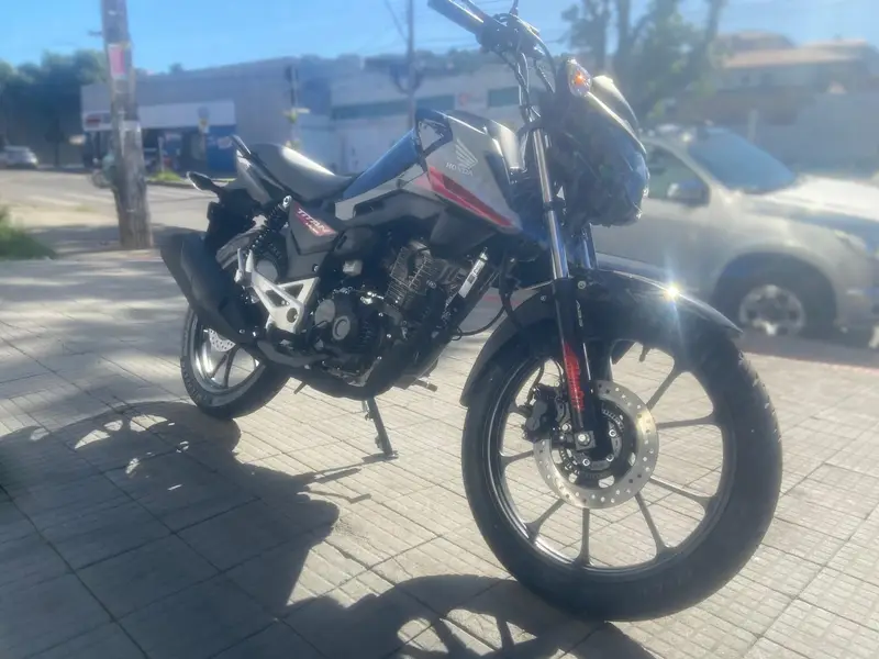 Honda CG 160 Titan