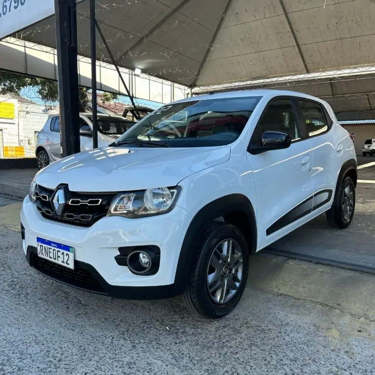 Renault Kwid Intense 1.0 12v SCe (Flex)