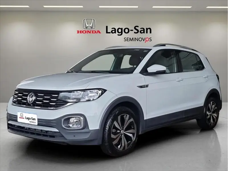 Volkswagen T-Cross 1.4 TSI Highline (Aut) (Flex)