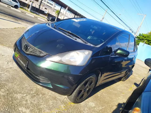 Carro Honda Fit 2010 New  LX 1.4 (flex)