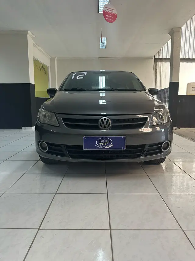 Carro Volkswagen Gol 2012 1.0 (G5) (Flex)