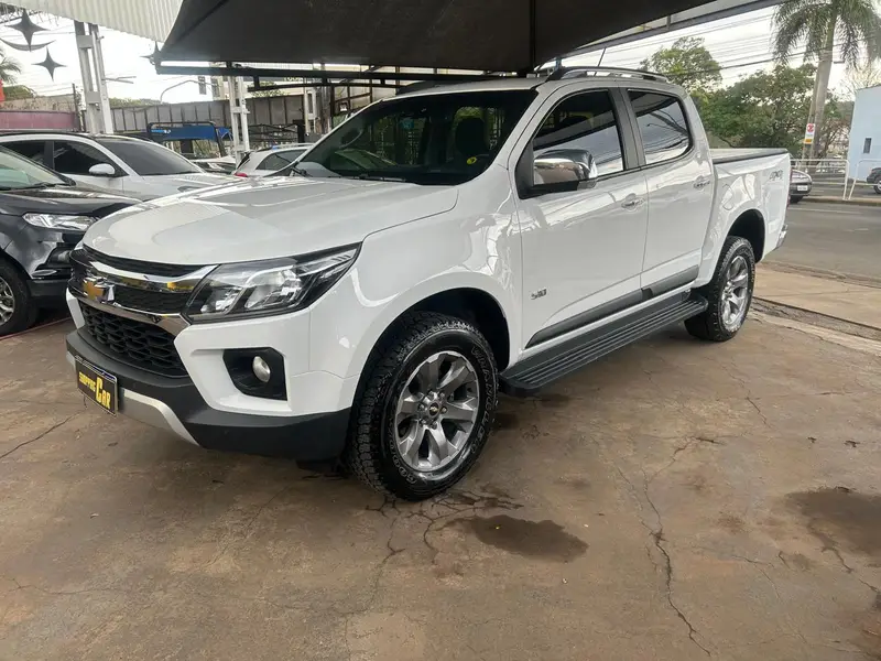 Chevrolet S10 Cabine Dupla S10 2.8 CTDI LTZ 4WD (Cabine Dupla) (Aut)