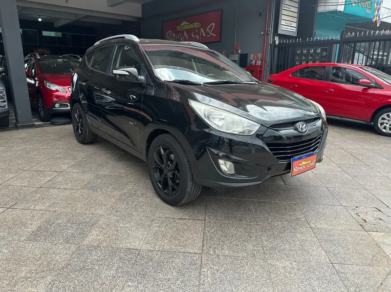 Hyundai ix35 2.0L GLS Completo (aut)