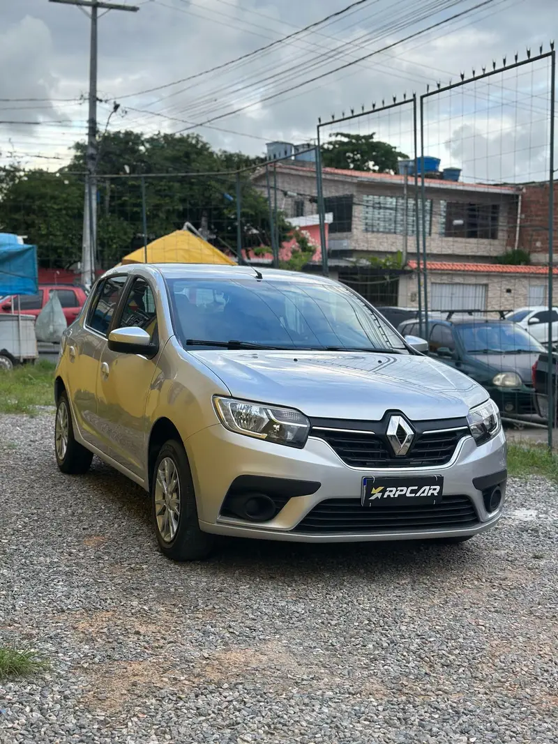 Renault Zen 1.0 12V SCe (Flex)
