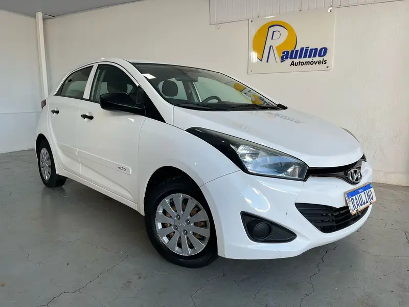 Hyundai 1.0 Comfort (Flex)