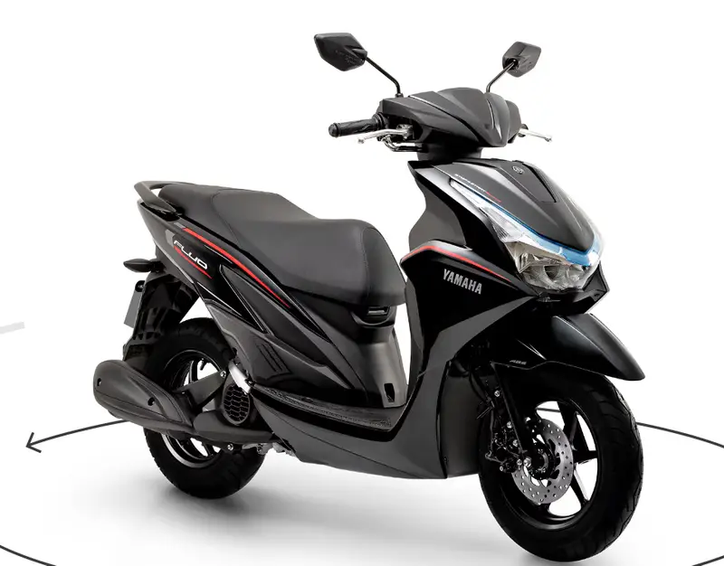Yamaha Fluo Hybrid Connected