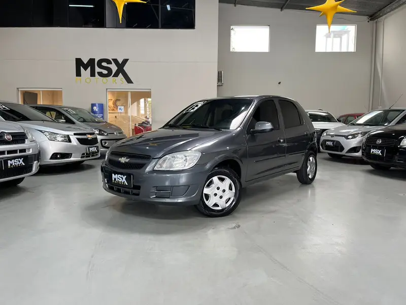 Chevrolet Celta LT 1.0 (Flex)