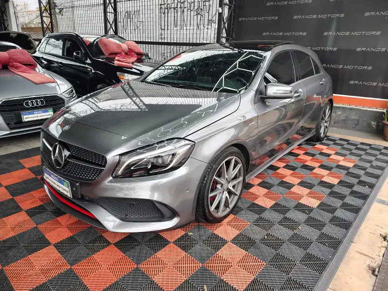 Mercedes-Benz Classe A 250 2.0 Turbo Sport DCT