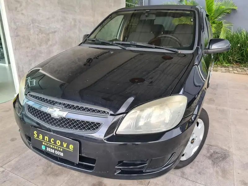 Chevrolet Celta LT 1.0 (Flex)