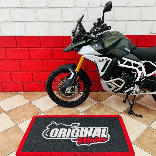 Carro Triumph Tiger 900 2024 Rally Pro