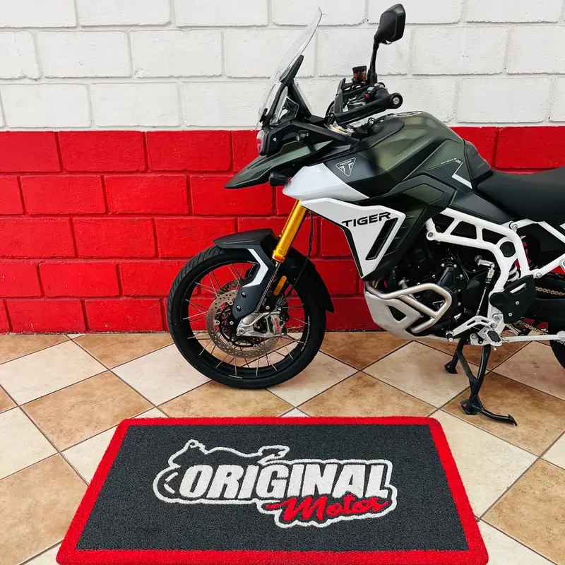 Triumph Tiger 900 Rally Pro