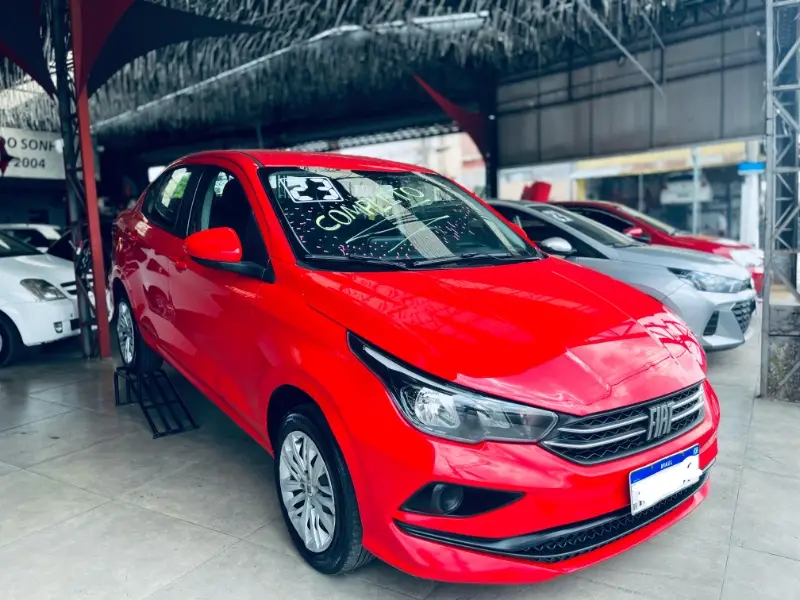 Fiat Cronos Drive 1.0 (Flex) MT