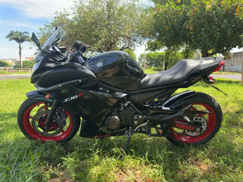 Yamaha Xj6 F XJ6 F