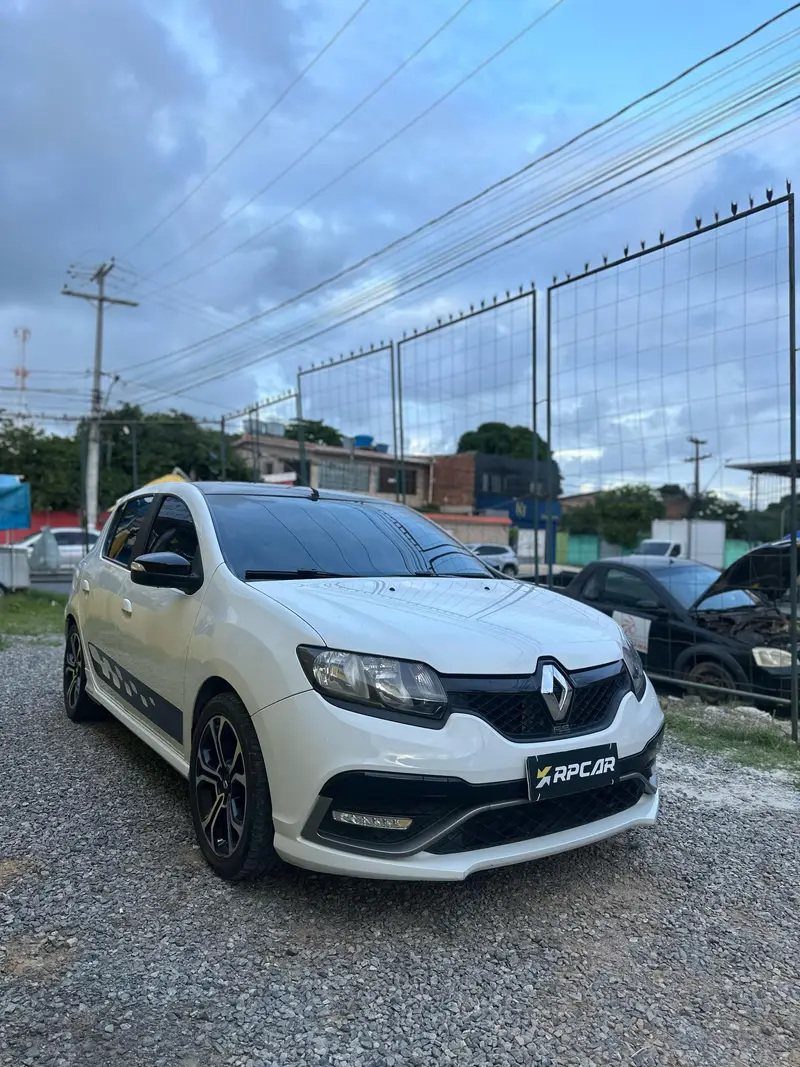 Renault RS 2.0 16V (Flex)